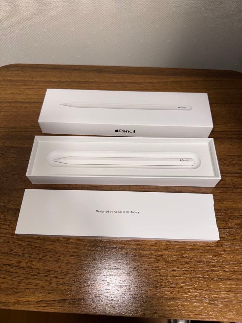 美品 Apple Pencil 第二世代