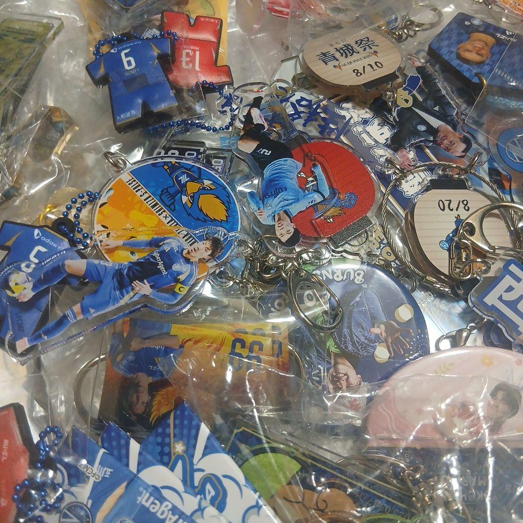 ZELVIA サイバーエージェント アクリルキーホルダー多数
