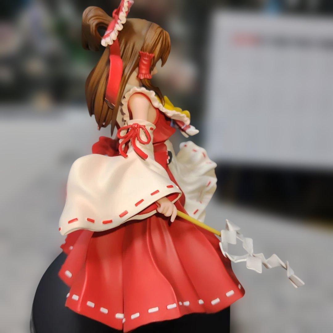 【開封品】 博麗霊夢 香霖堂ver. 1/8 東方Project　フィギュア