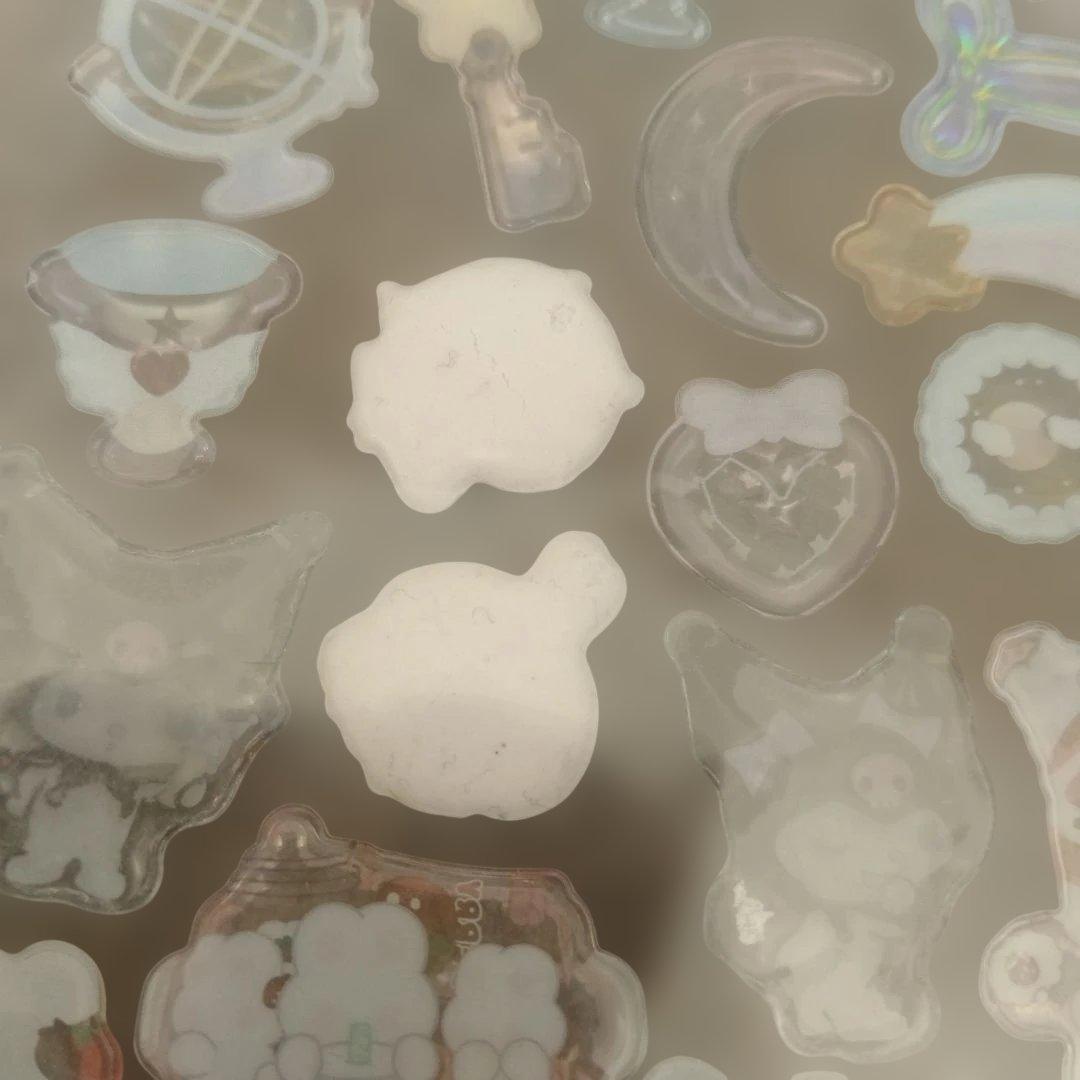 ボンボンドロップシール、引退、まとめ売り