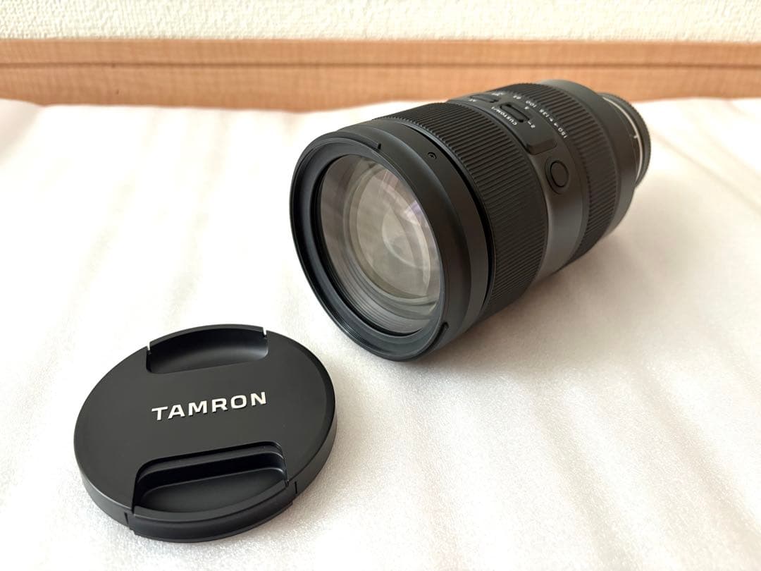 美品　TAMRON 35-150mm F/2-2.8 DI III VXD