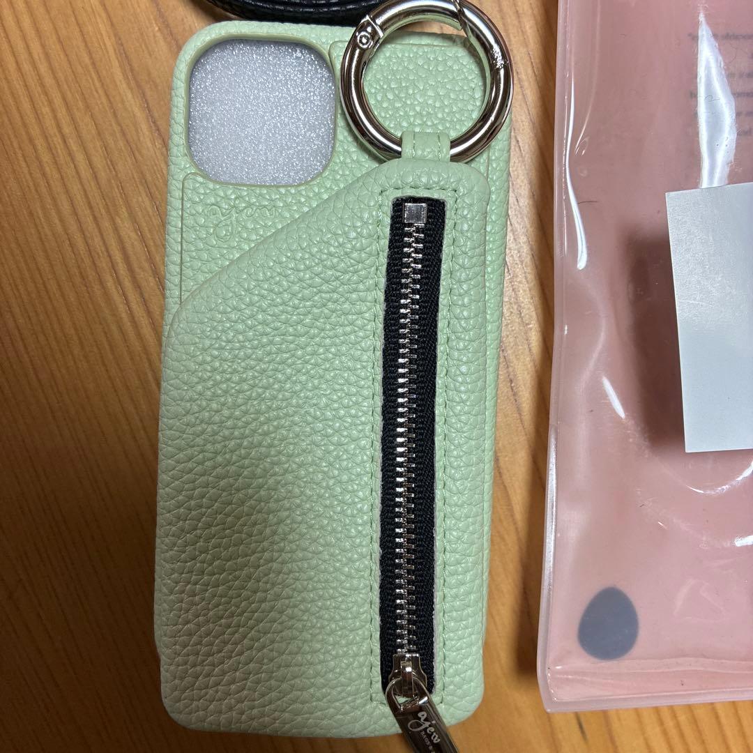 ajew iPhone14/16eケース