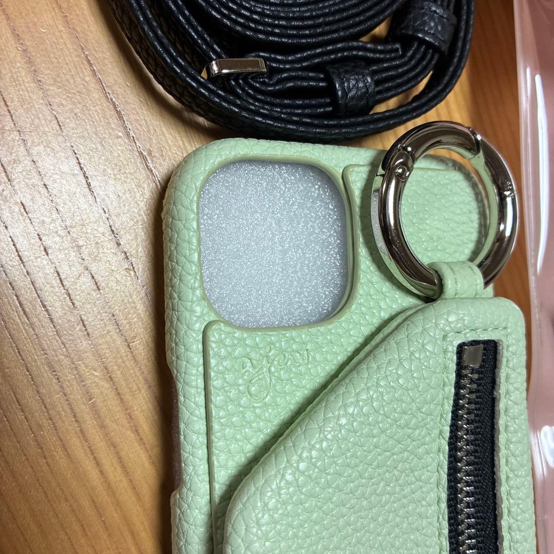 ajew iPhone14/16eケース