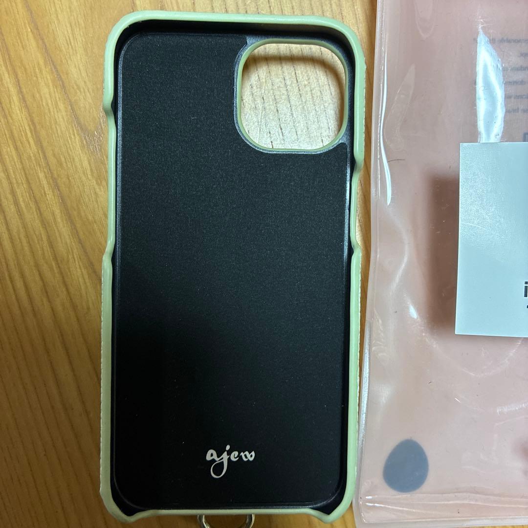 ajew iPhone14/16eケース