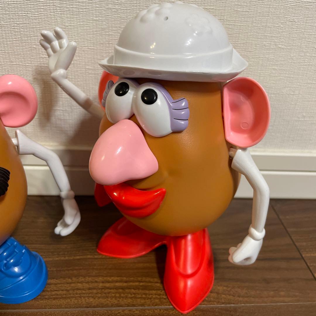 ポテトヘッド　フィギュア