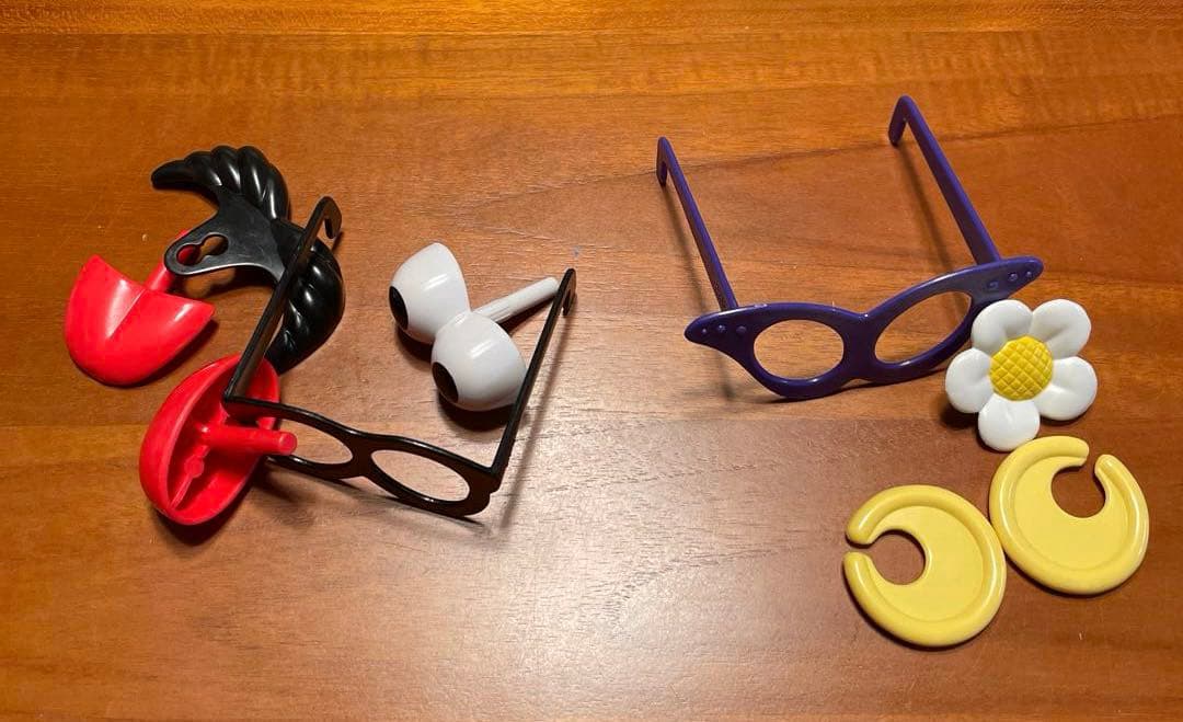 ポテトヘッド　フィギュア