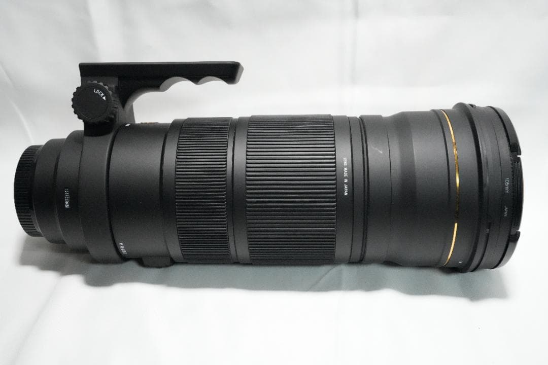 SIGMA APO 120-300mm F2.8 EX DG OS HSM 良品