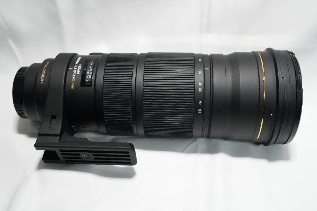 SIGMA APO 120-300mm F2.8 EX DG OS HSM 良品