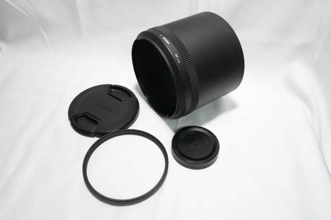 SIGMA APO 120-300mm F2.8 EX DG OS HSM 良品