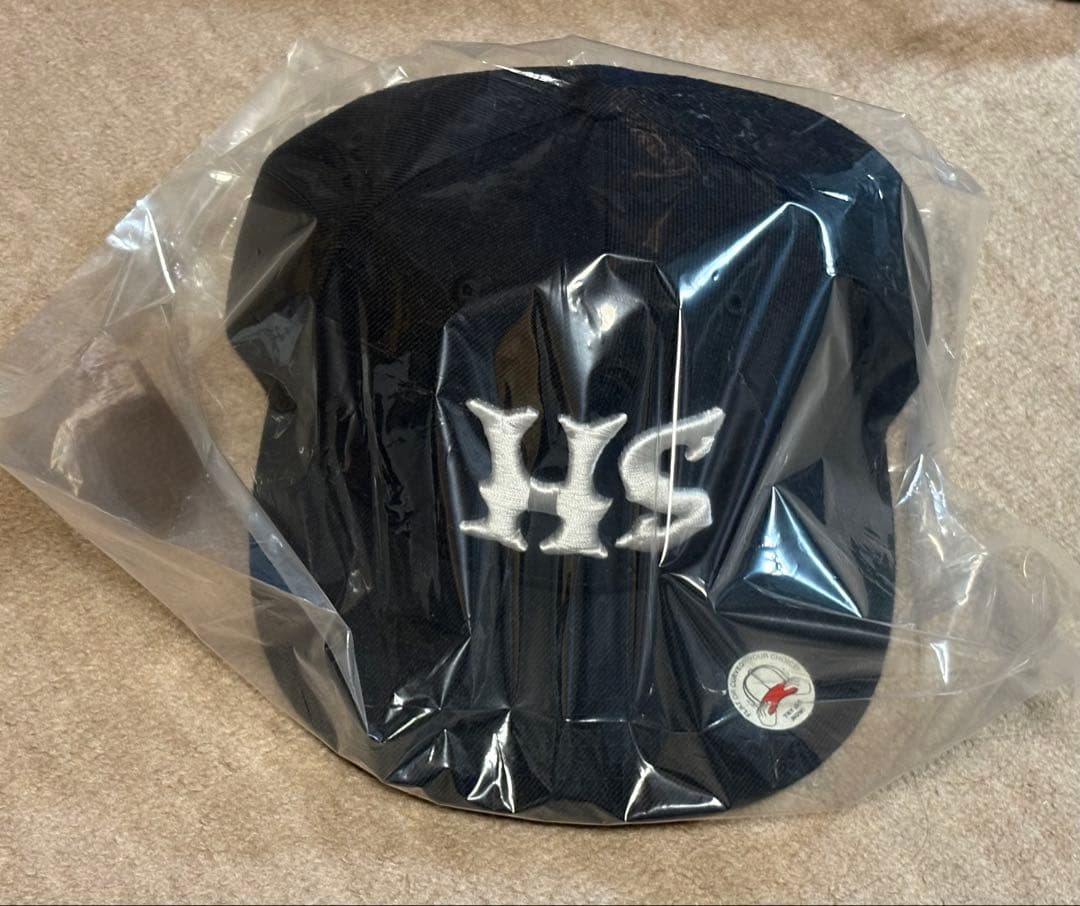 Hi-STANDARD HSロゴキャップ