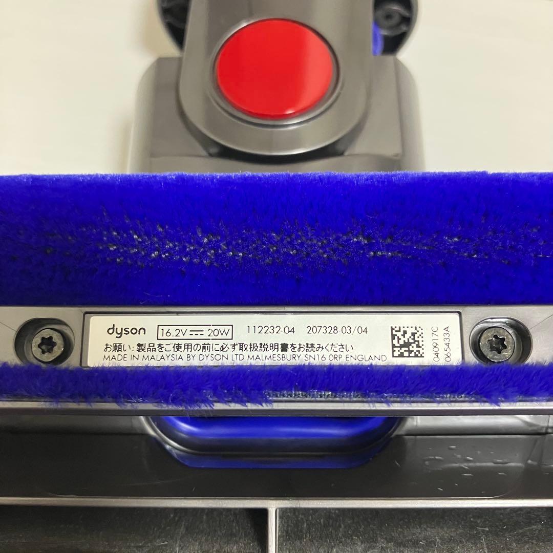 未使用品　ダイソン 純正　ソフトローラーヘッド　112232 207328 V8