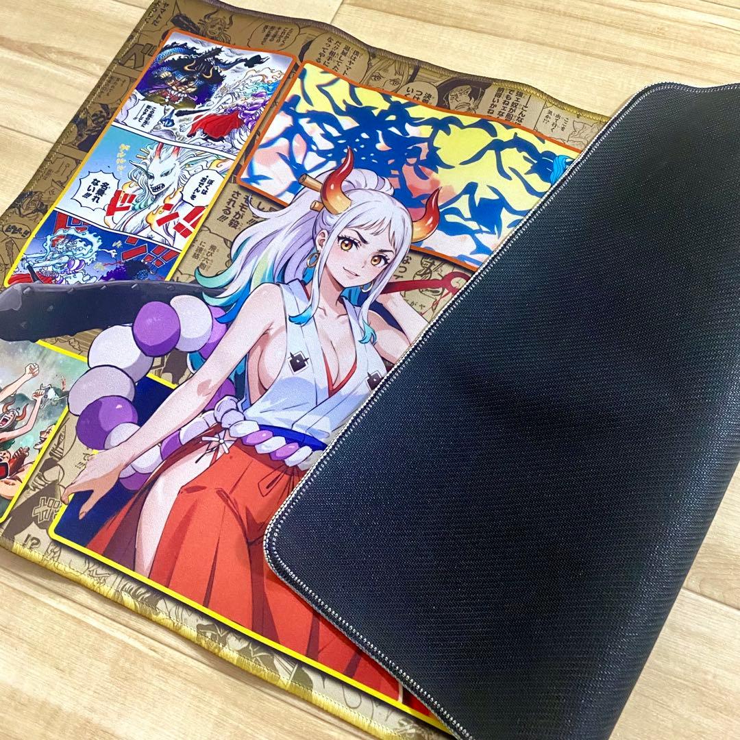 ワンピースカード ヤマト プレイマット 限定価格