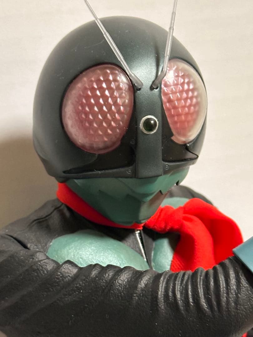 メガハウス　UItimate Article 仮面ライダー旧1号