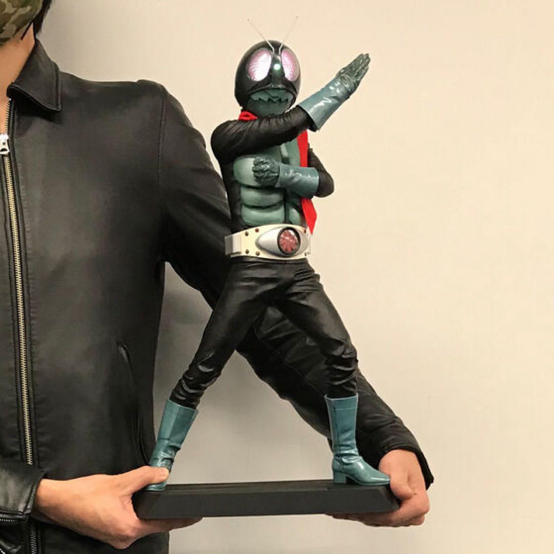メガハウス　UItimate Article 仮面ライダー旧1号