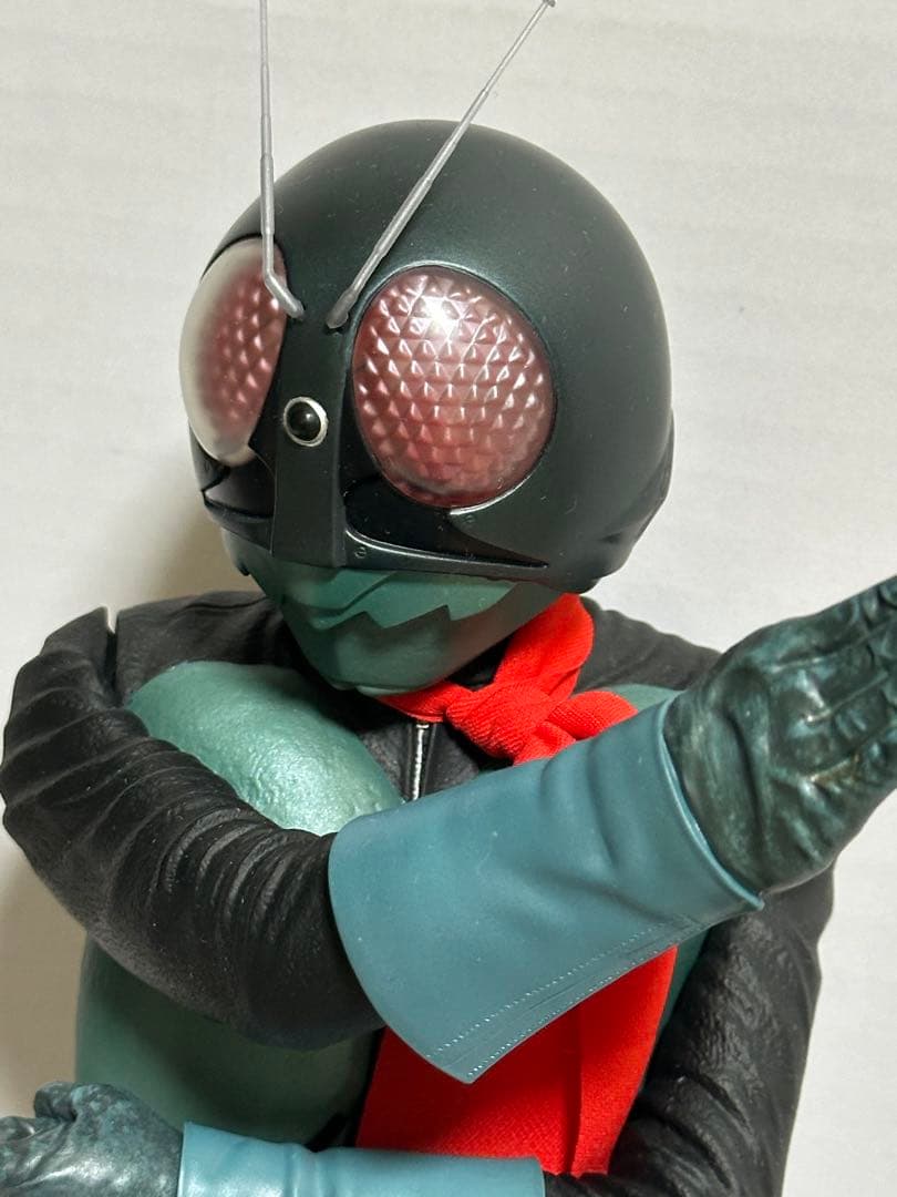 メガハウス　UItimate Article 仮面ライダー旧1号