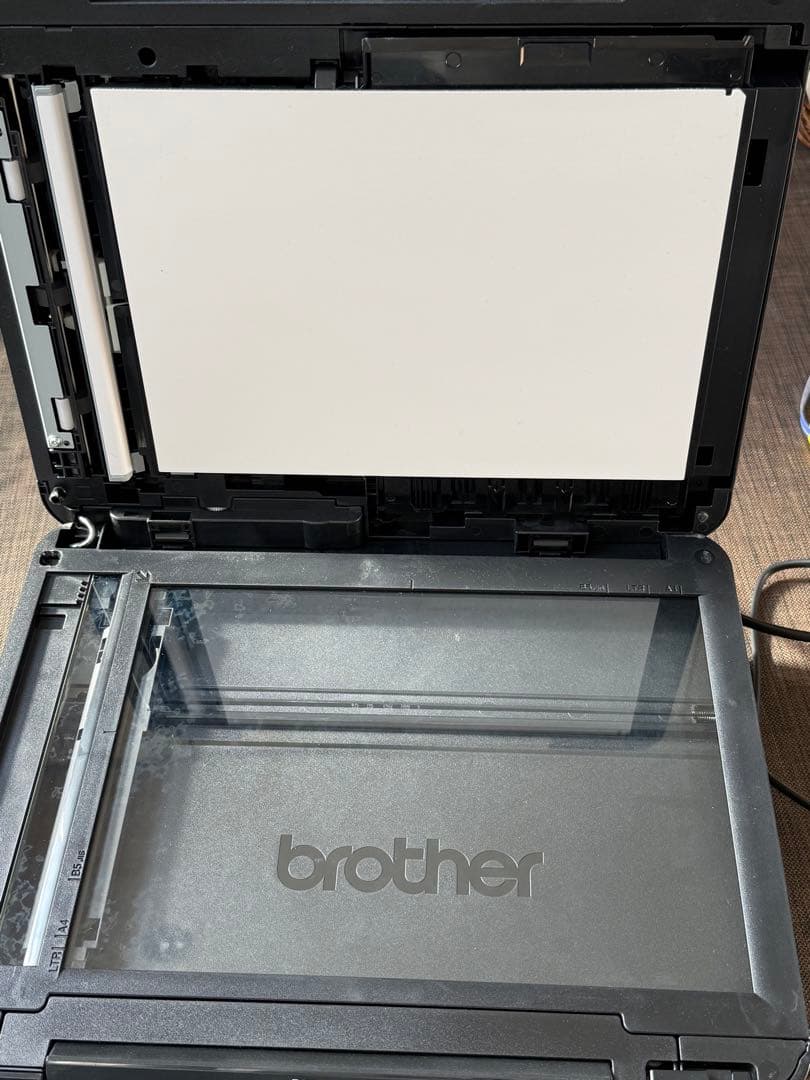 【美品】brother DCP-J926N プリンター 本体 ＆純正インク付き