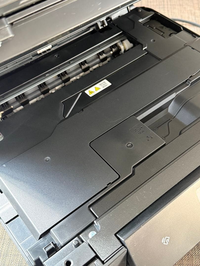 【美品】brother DCP-J926N プリンター 本体 ＆純正インク付き