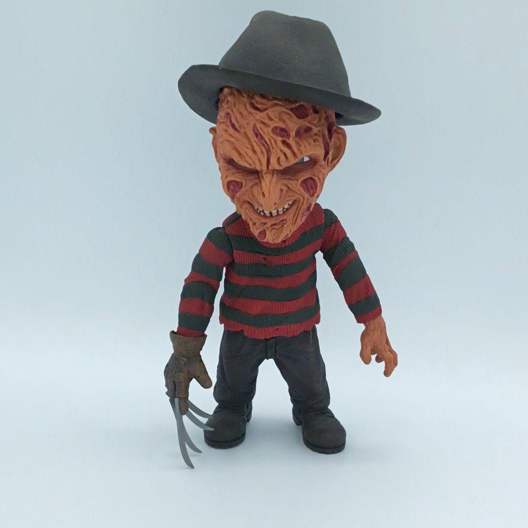 MEZCO デザイナーシリーズ エルム街の悪夢 フレディー メズコ