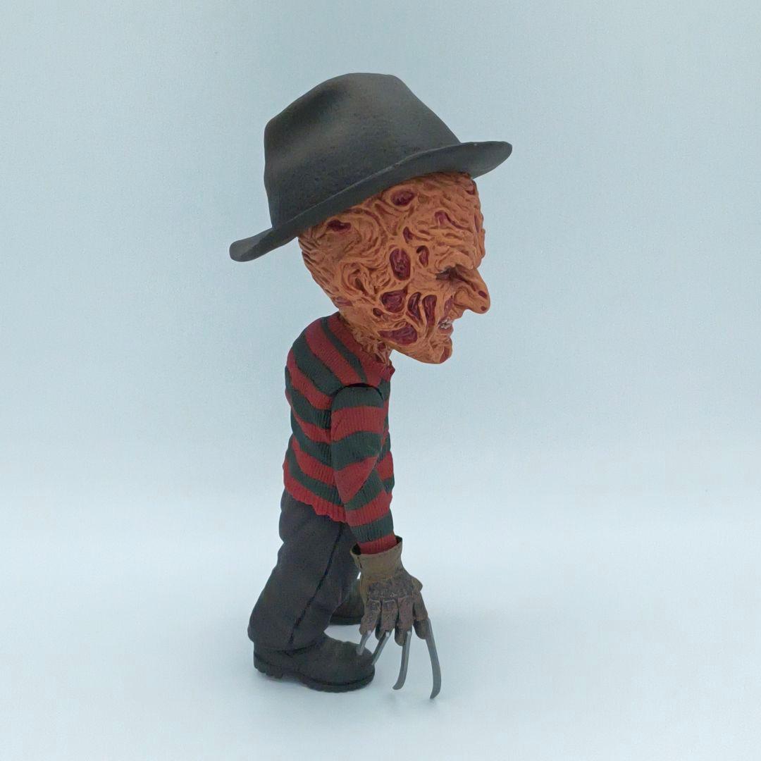 MEZCO デザイナーシリーズ エルム街の悪夢 フレディー メズコ