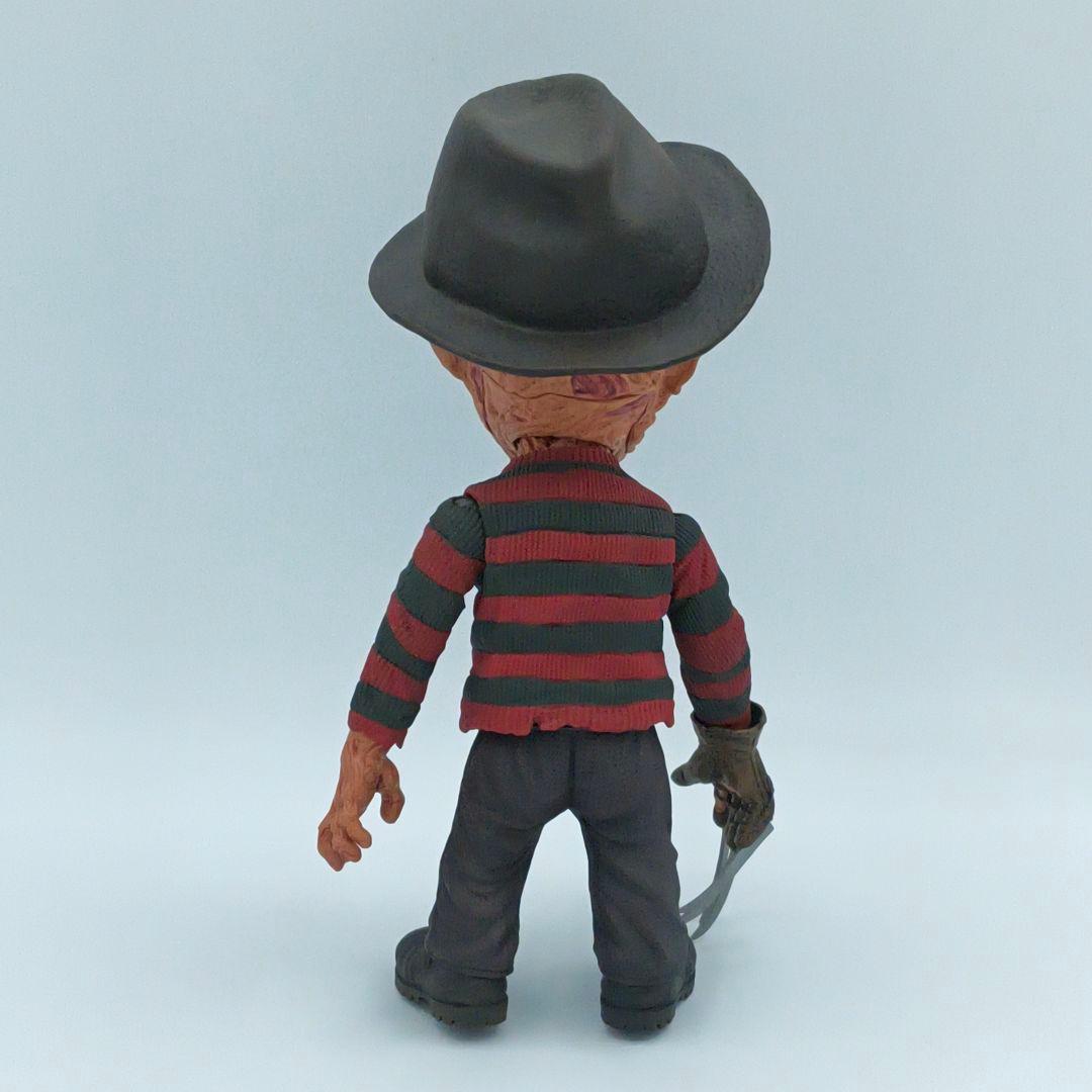 MEZCO デザイナーシリーズ エルム街の悪夢 フレディー メズコ