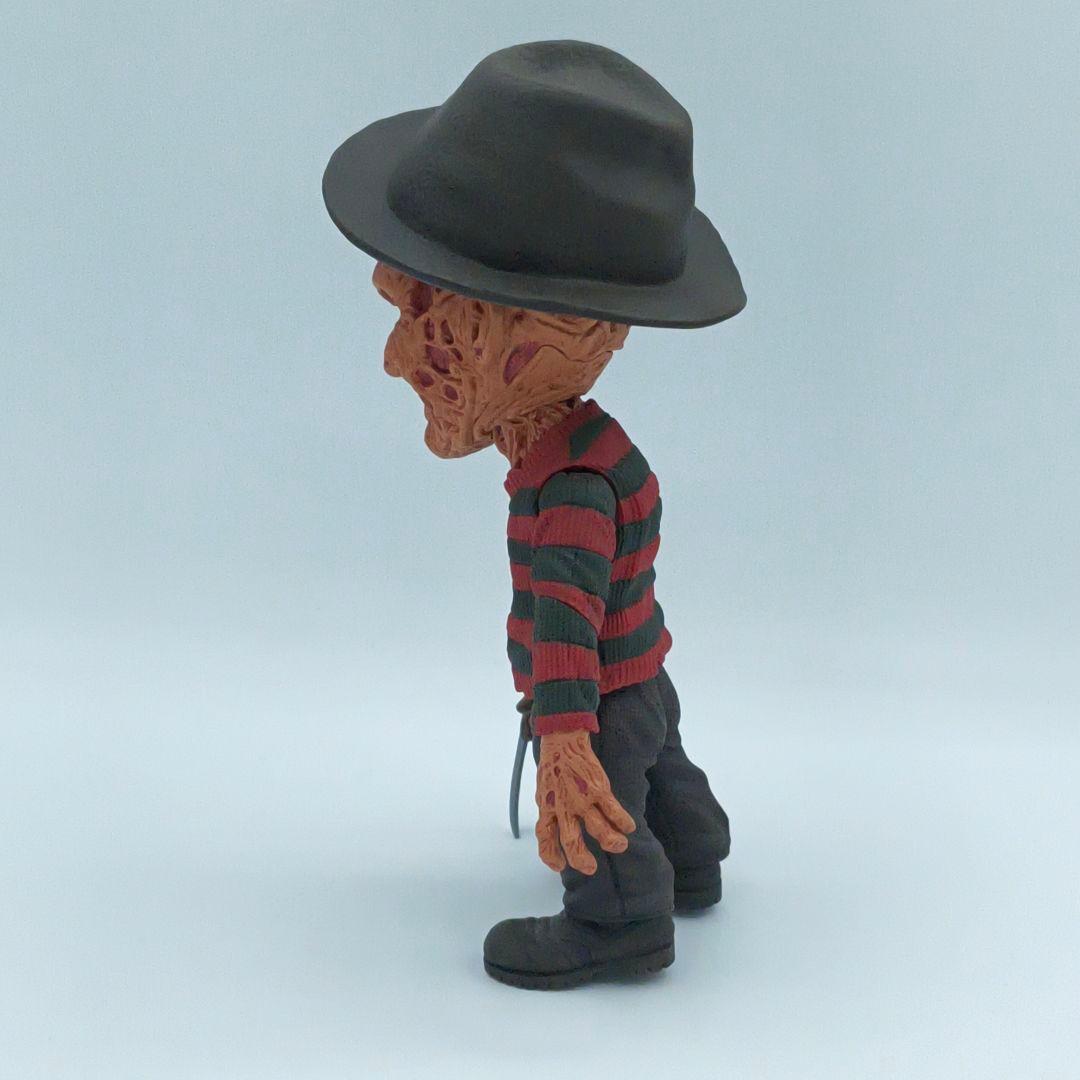 MEZCO デザイナーシリーズ エルム街の悪夢 フレディー メズコ