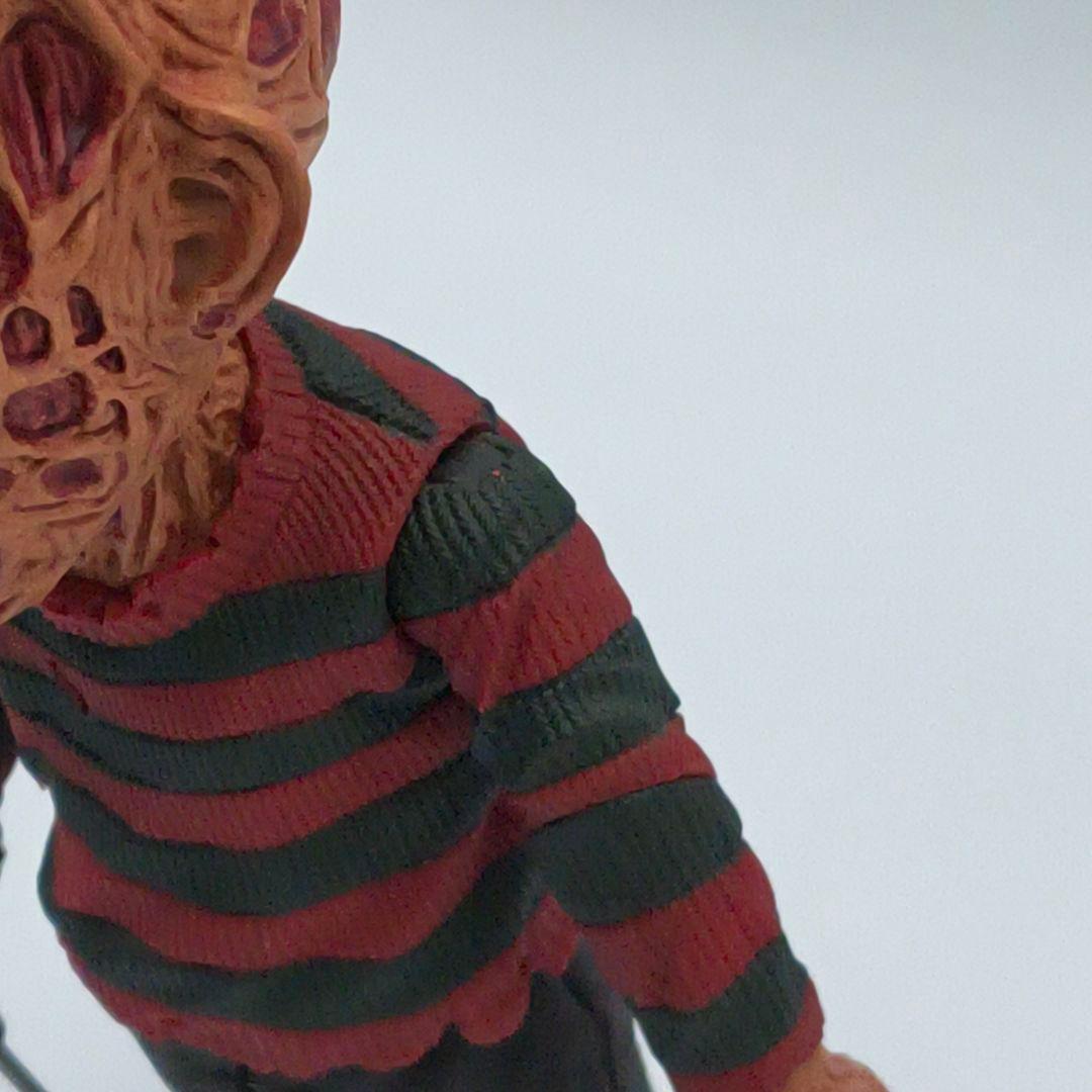 MEZCO デザイナーシリーズ エルム街の悪夢 フレディー メズコ