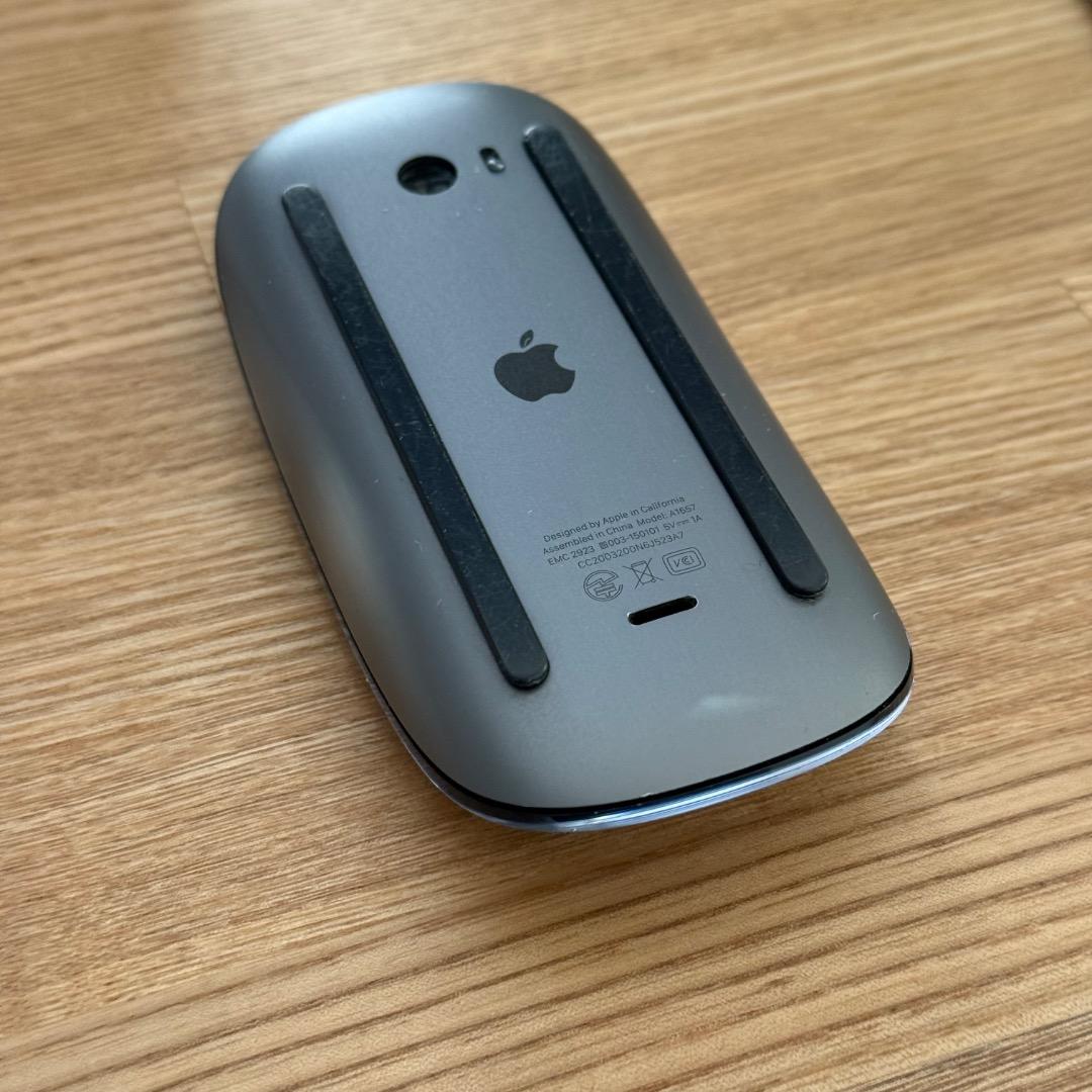 Apple アップル 純正 Magic Mouse2 マジックマウス2 ブラック