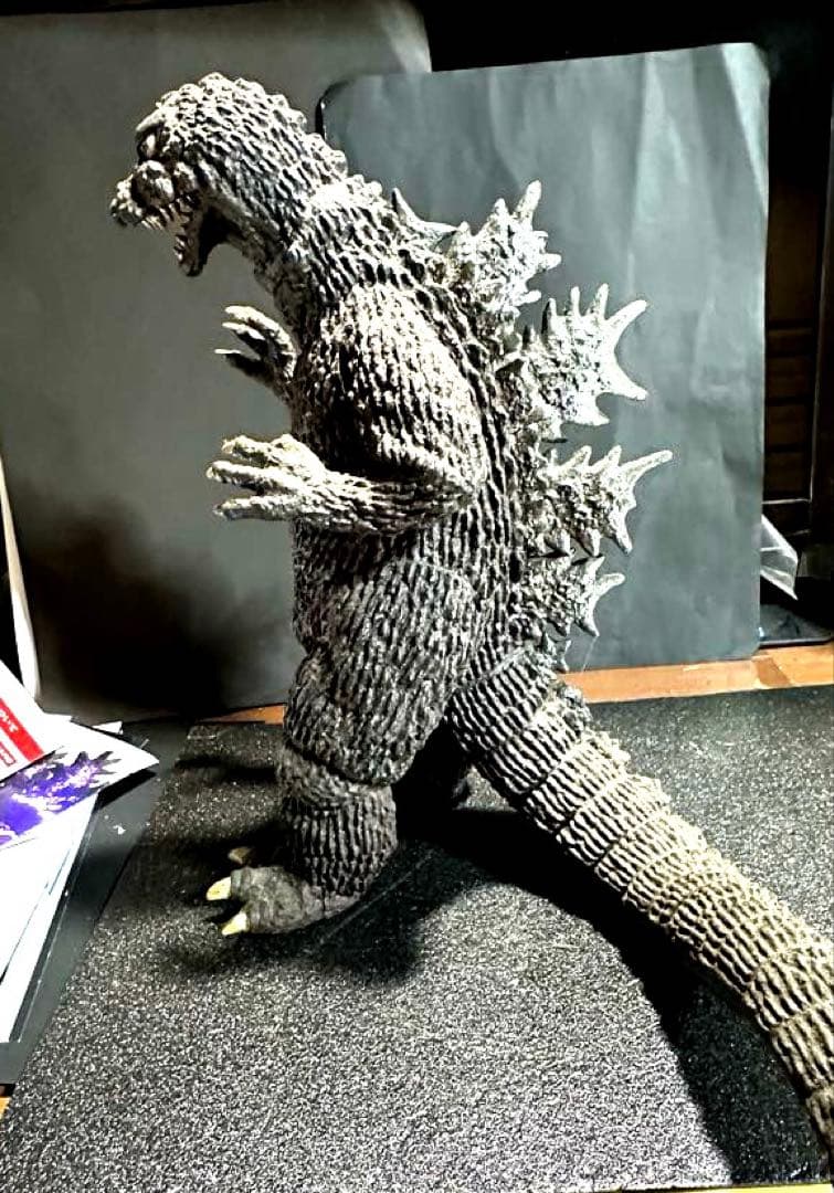イノウエアーツゴジラ１９６４モスゴジガレージキット
