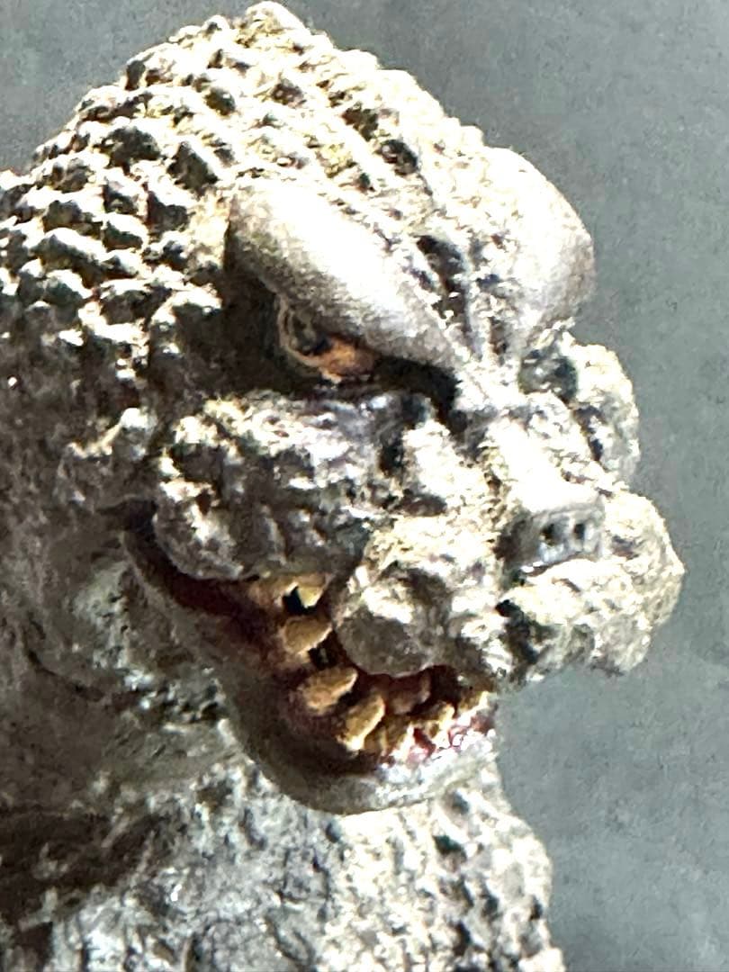 イノウエアーツゴジラ１９６４モスゴジガレージキット