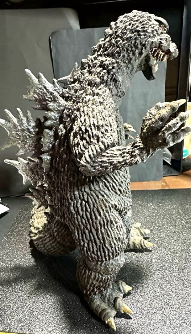 イノウエアーツゴジラ１９６４モスゴジガレージキット