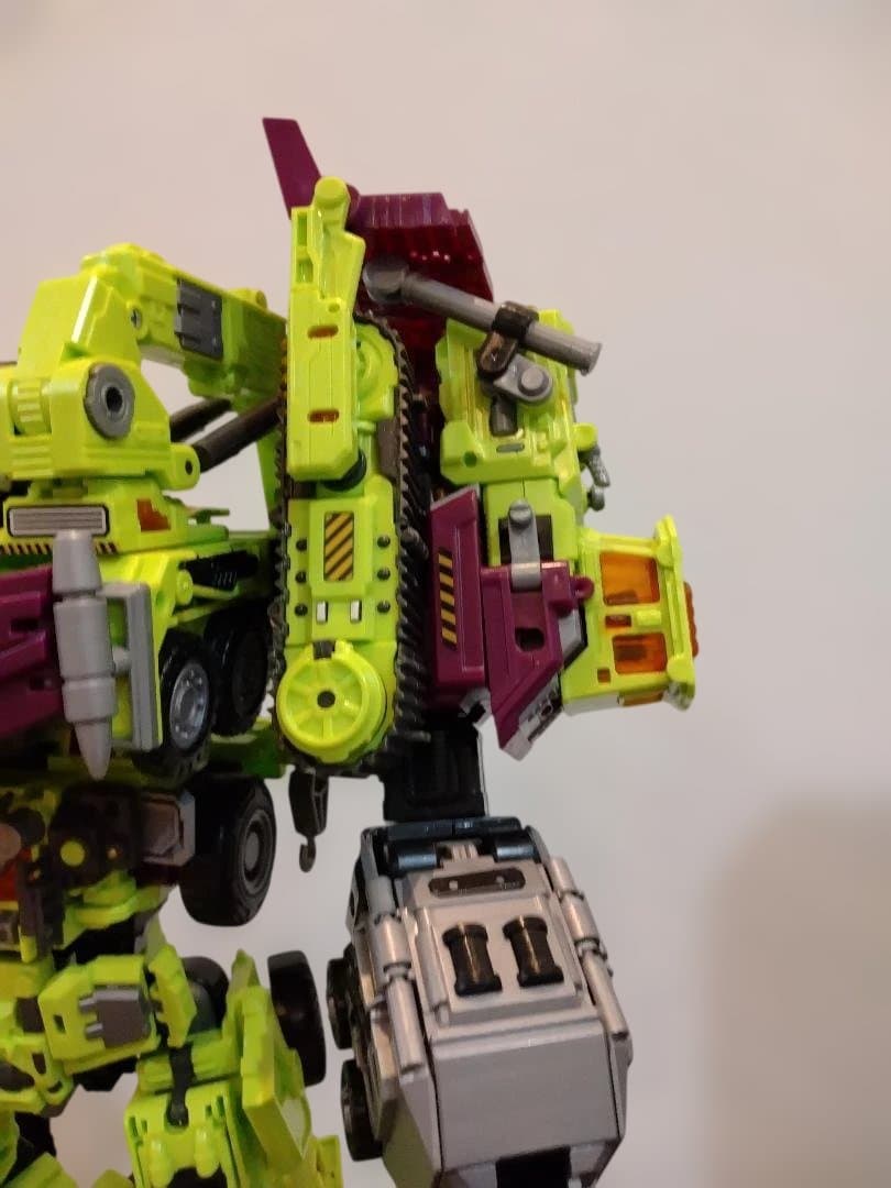 デバスター非正規品（中古美品）