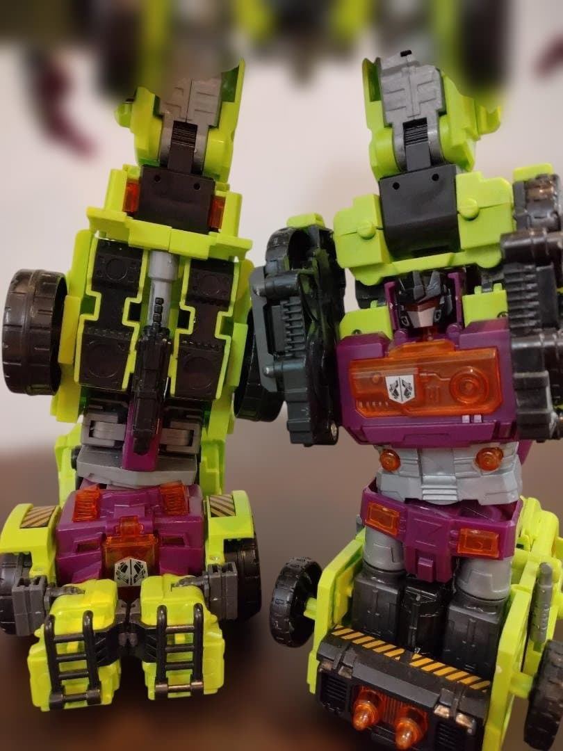 デバスター非正規品（中古美品）