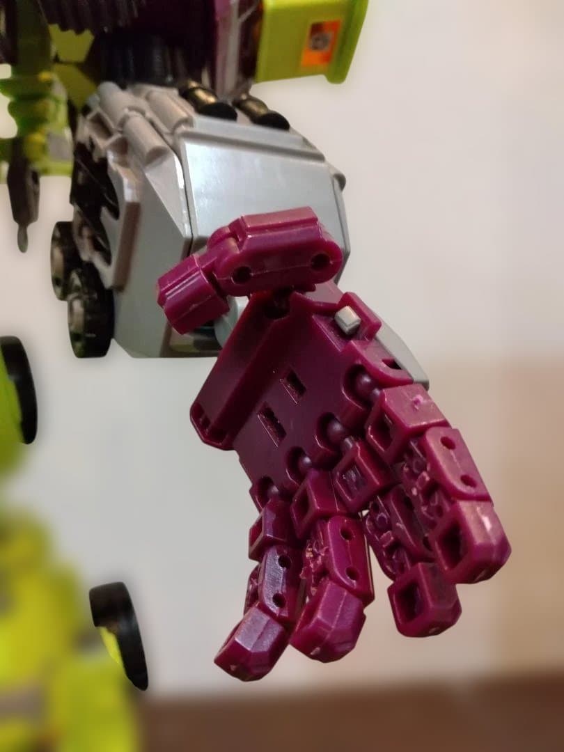 デバスター非正規品（中古美品）