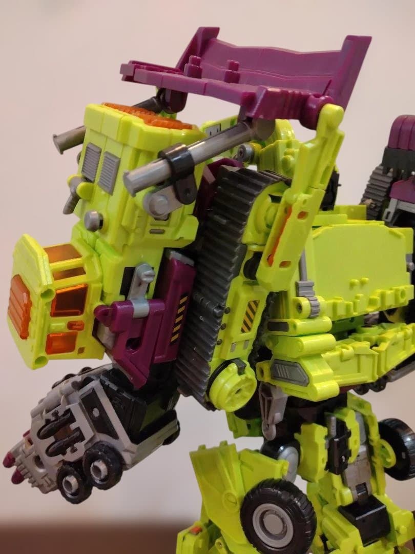 デバスター非正規品（中古美品）