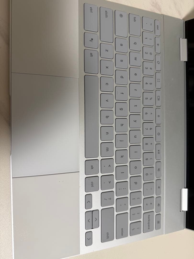 【特別値引き】Google Chromebook シルバー 本体