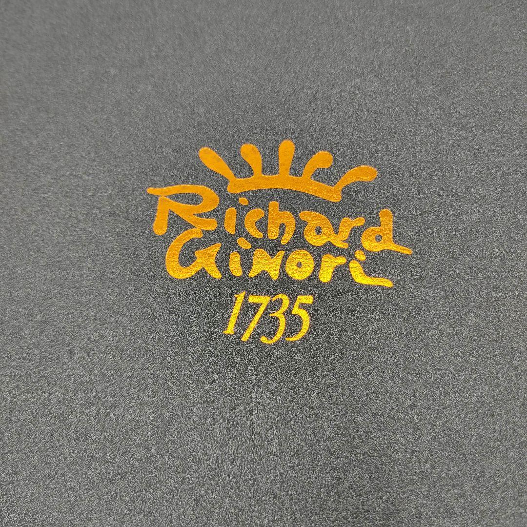 廃盤品　リチャード・ジノリ 　アンティコリモーネ　スーププレート　レモン絵柄