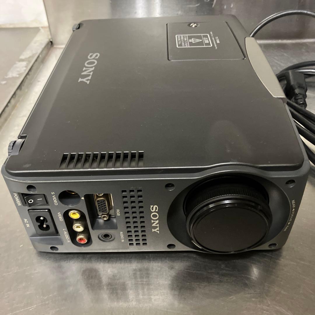 SONY. プロジェクター　ビンテージ