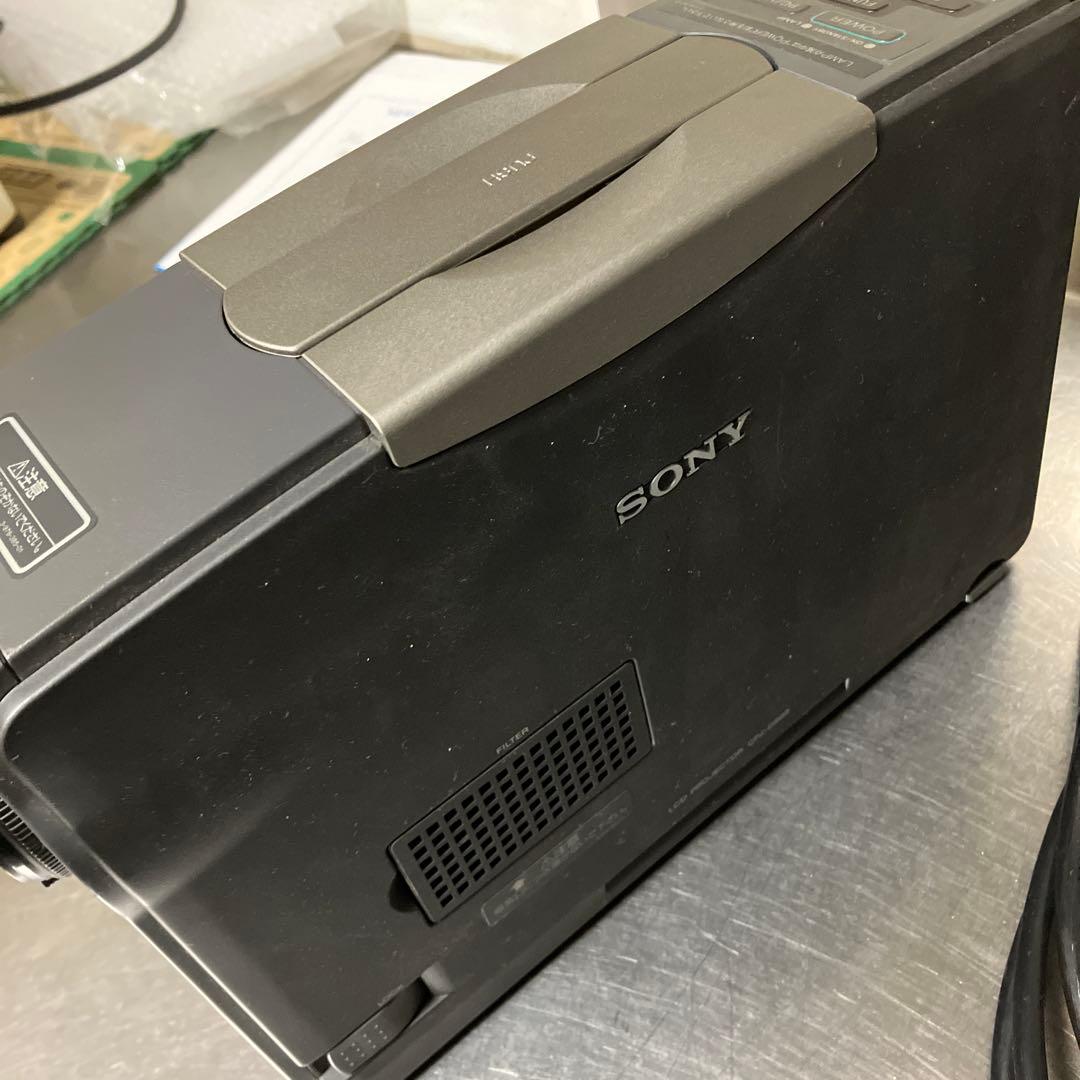 SONY. プロジェクター　ビンテージ