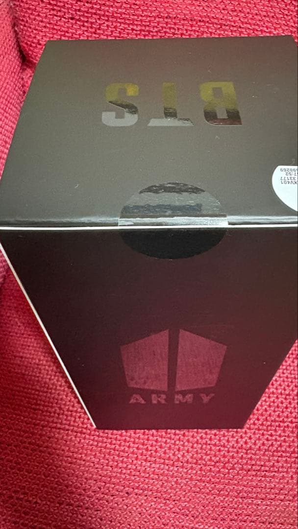 BTS Official Light Stick Ver.4 ②