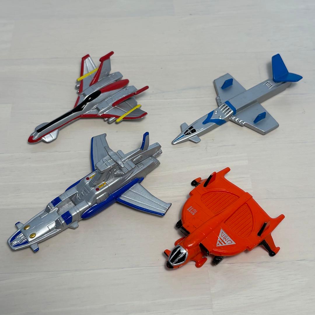 BANDAI ウルトラマン ウルトラメカセレクション 37個セット