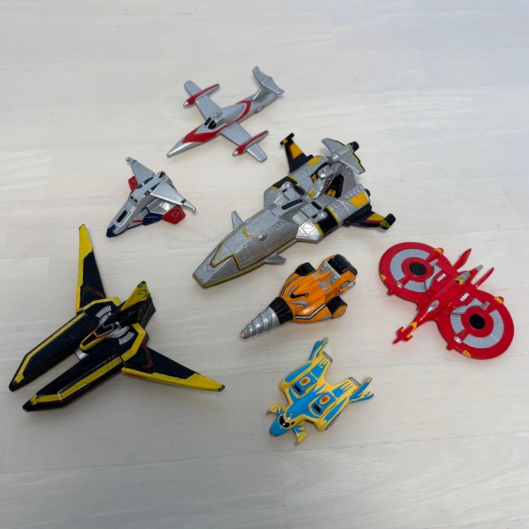 BANDAI ウルトラマン ウルトラメカセレクション 37個セット