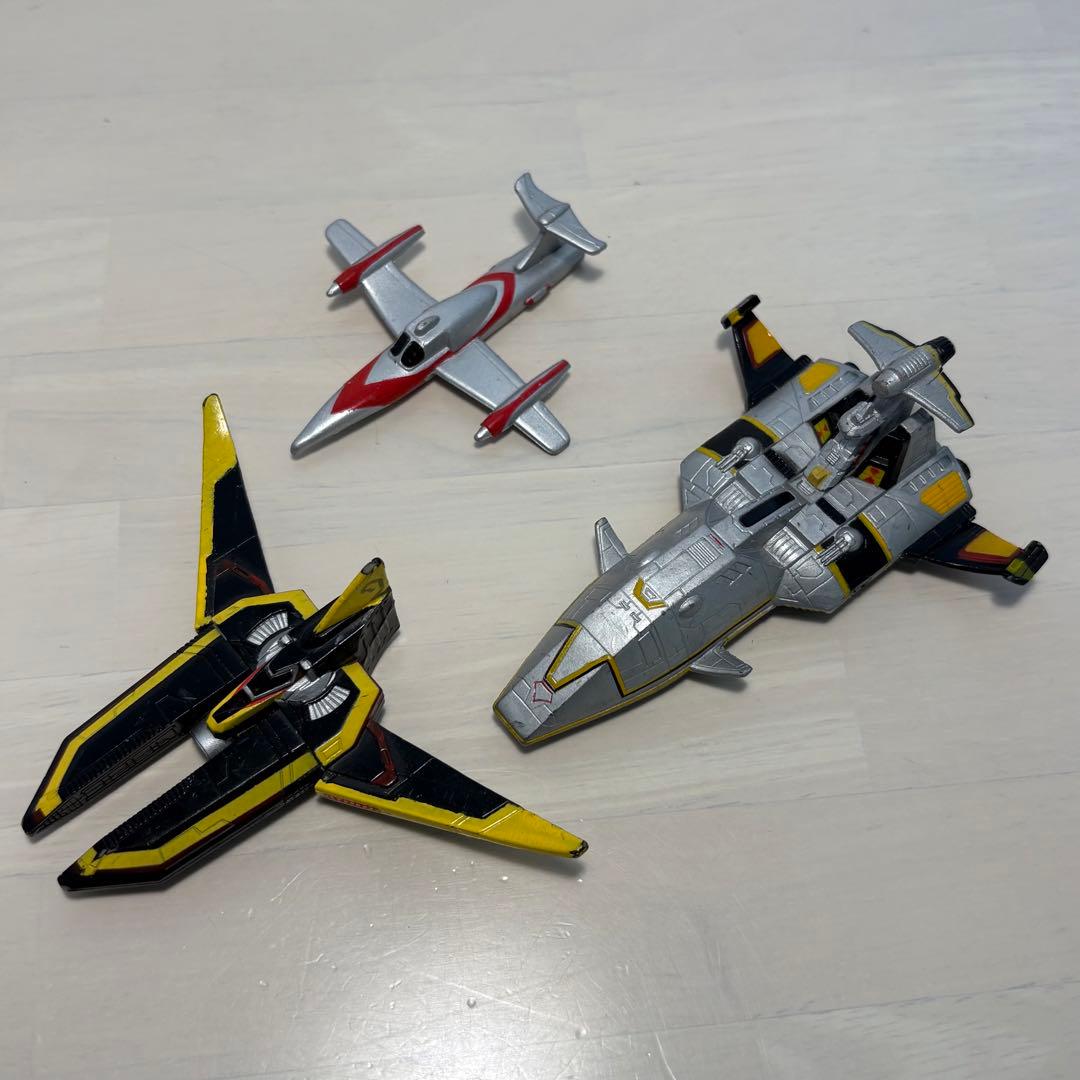 BANDAI ウルトラマン ウルトラメカセレクション 37個セット