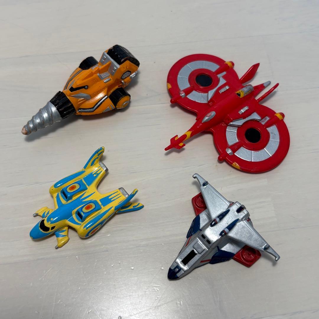 BANDAI ウルトラマン ウルトラメカセレクション 37個セット