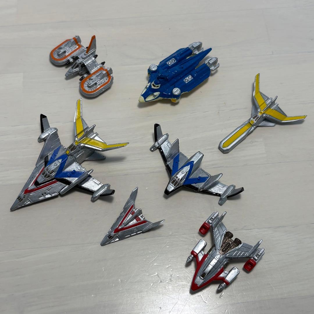 BANDAI ウルトラマン ウルトラメカセレクション 37個セット