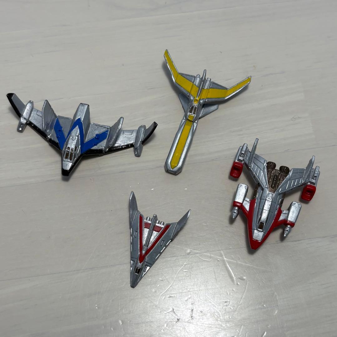 BANDAI ウルトラマン ウルトラメカセレクション 37個セット