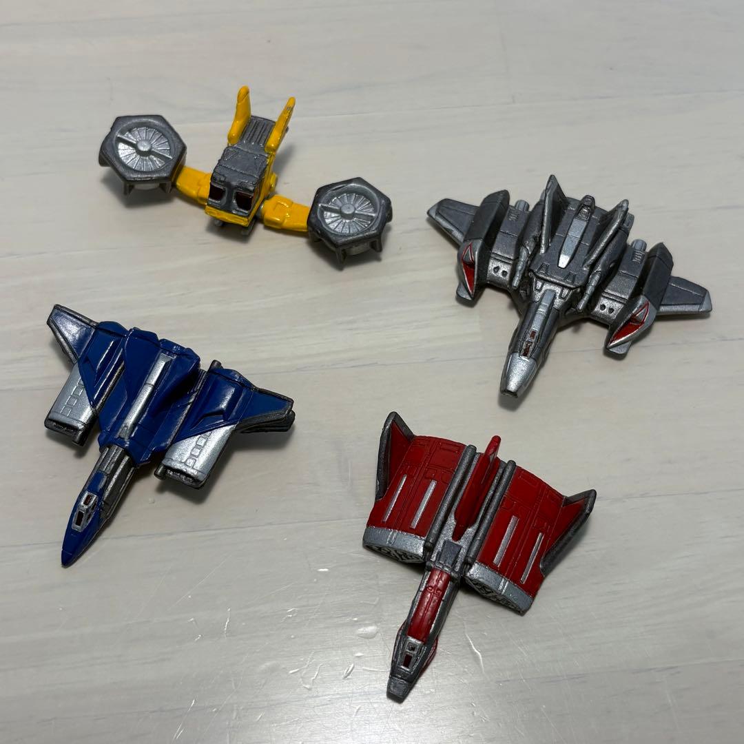 BANDAI ウルトラマン ウルトラメカセレクション 37個セット