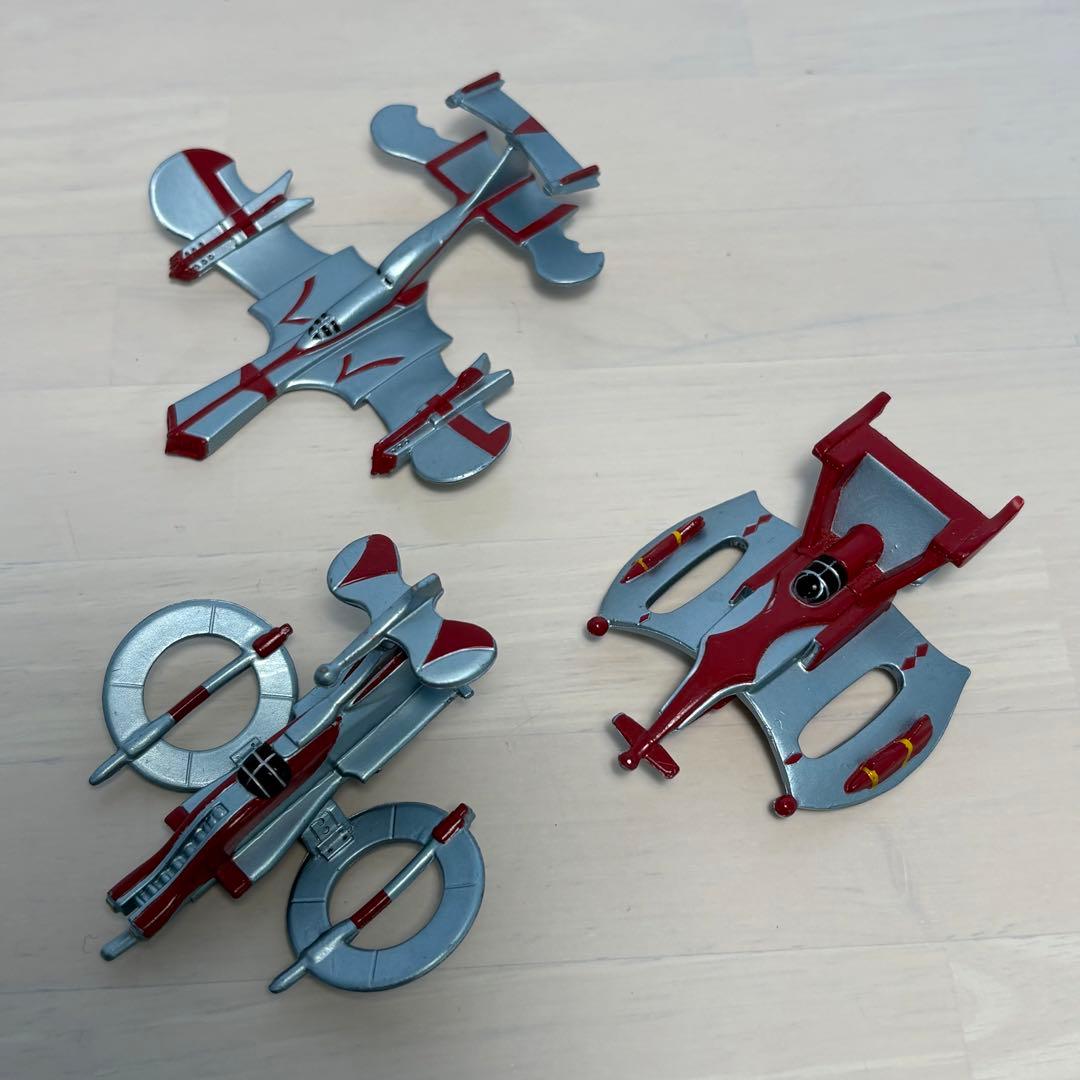 BANDAI ウルトラマン ウルトラメカセレクション 37個セット