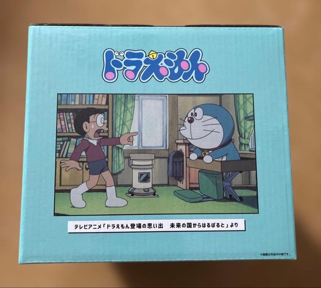 【未開封】 ドラえもん 一番くじ 〜きみとずっといっしょ〜 A賞 フィギュア