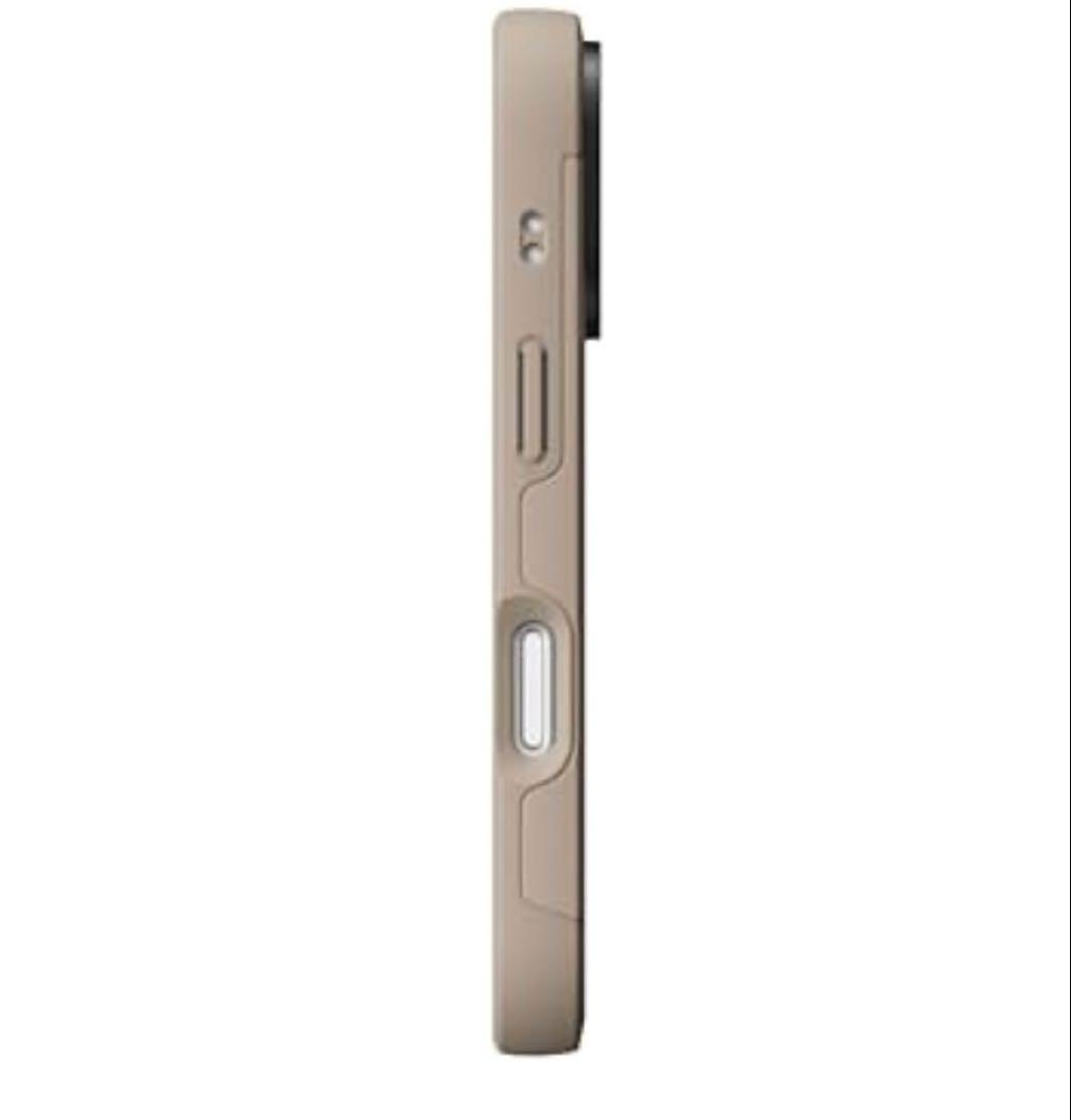 CASETiFY フォース iPhone 17 Pro ケース 薄型軽量 トープ