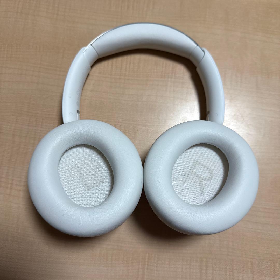 【説明書付き】Soundcore Space Q45 ホワイト※箱・コードなし